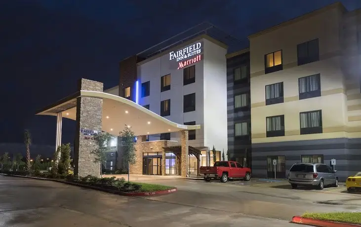 Fairfield Inn & Suites by Marriott Houston Pasadena