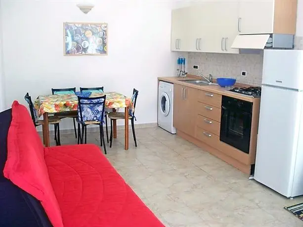 Apartment La Ciaccia Sassari 6