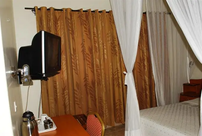 Airport View Hotel Entebbe Uganda 