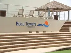 Departament Boca Towers 