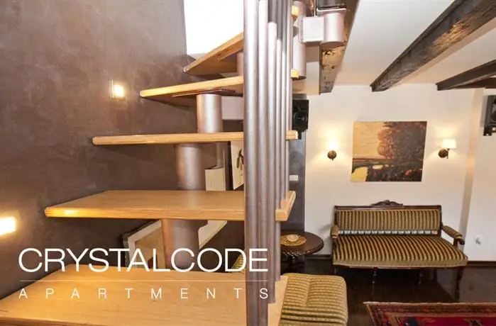 Crystal Code Apartments 