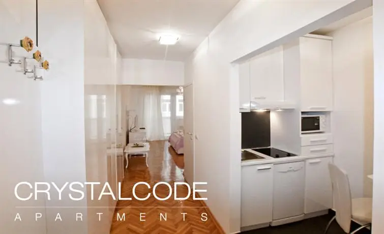 Crystal Code Apartments 