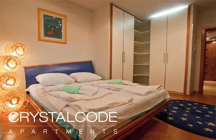 Crystal Code Apartments 