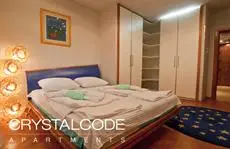 Crystal Code Apartments 