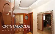 Crystal Code Apartments 