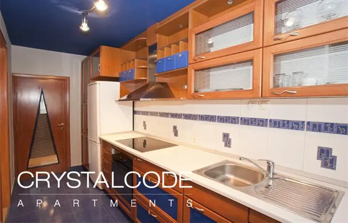 Crystal Code Apartments 