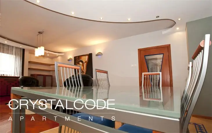 Crystal Code Apartments 