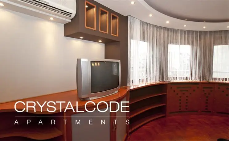 Crystal Code Apartments 