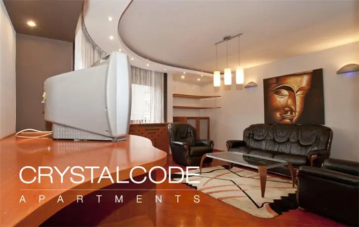 Crystal Code Apartments 