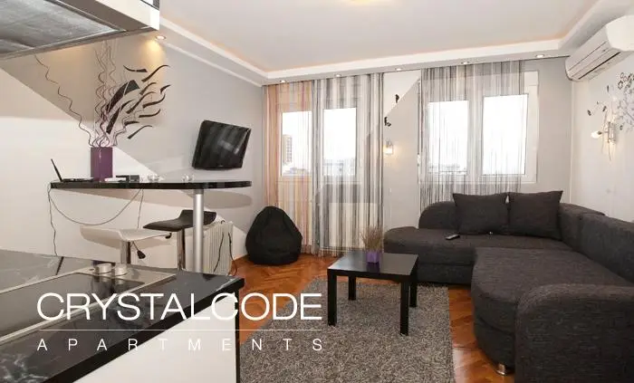 Crystal Code Apartments 