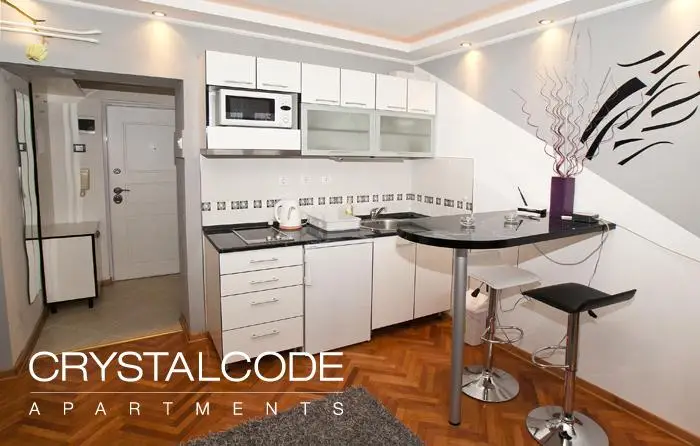 Crystal Code Apartments 