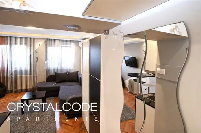 Crystal Code Apartments 