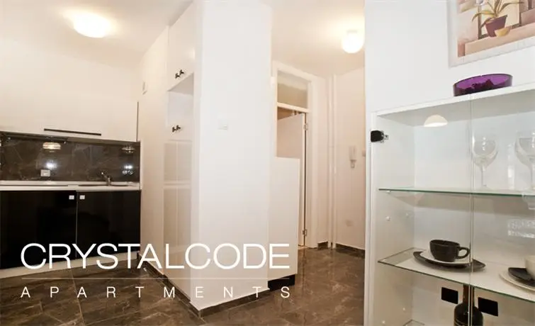 Crystal Code Apartments 