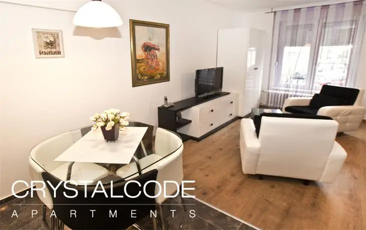 Crystal Code Apartments 