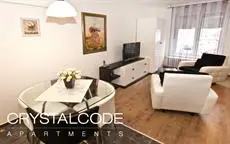 Crystal Code Apartments 