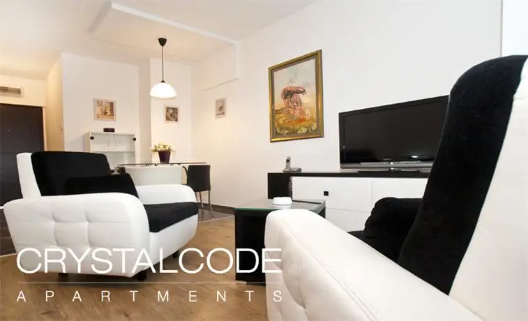 Crystal Code Apartments 