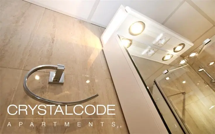 Crystal Code Apartments 