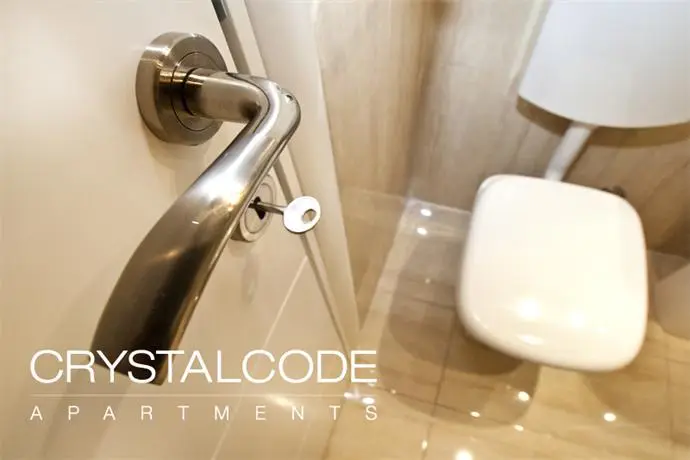 Crystal Code Apartments 