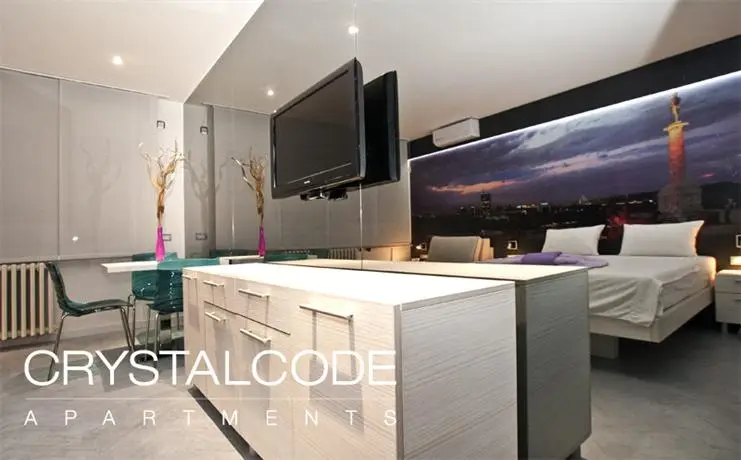 Crystal Code Apartments 