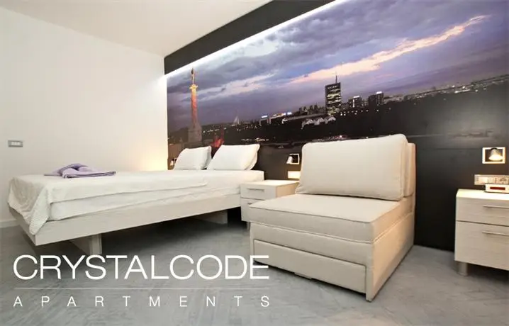 Crystal Code Apartments 