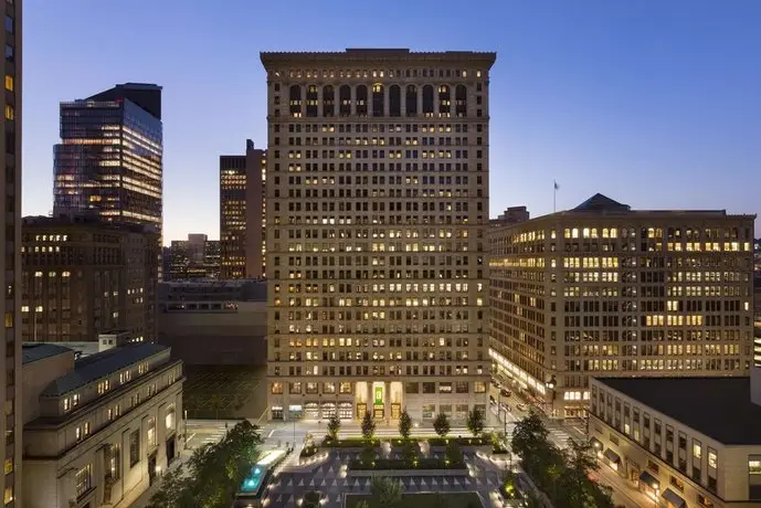 Embassy Suites Pittsburgh-Downtown