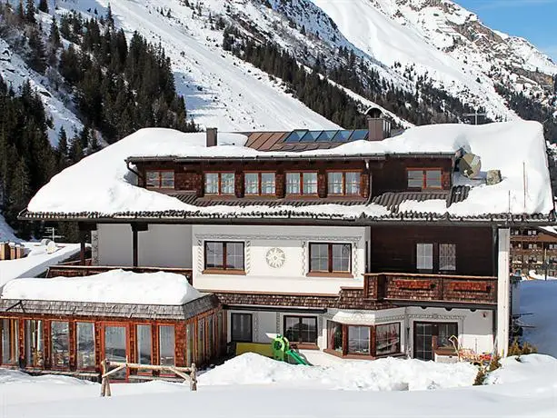 Interhome - Pitztal Sankt Leonhard im Pitztal Tirol 