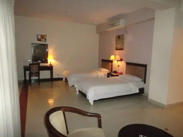 Nirvana Inn Sylhet 