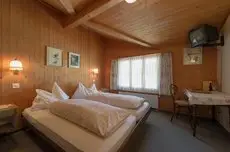 Stockli Hostel bei Alpenblick 