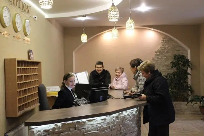 Yunost Hotel Brest