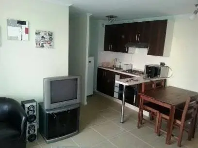 Condominio Parque Zapahuira 