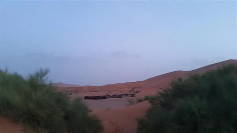 Erg Sahara Camp