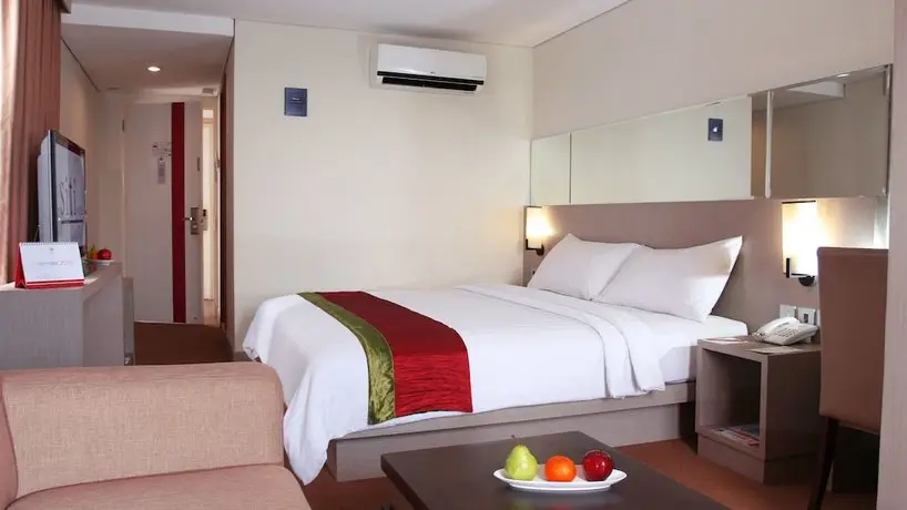 Djuragan Kamar Siti Hotel