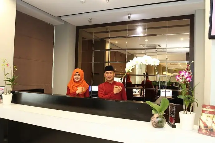 Djuragan Kamar Siti Hotel