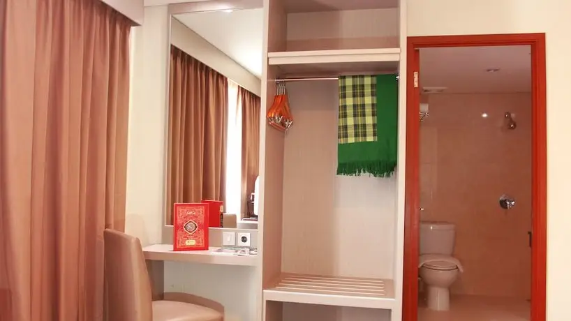 Djuragan Kamar Siti Hotel