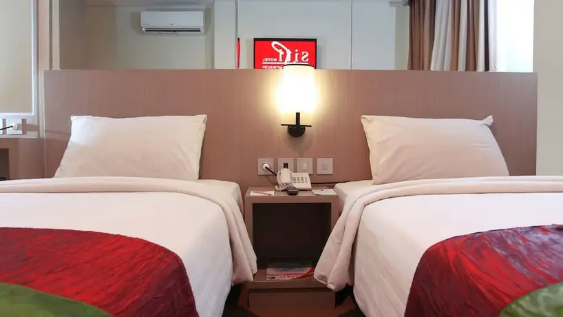 Djuragan Kamar Siti Hotel 