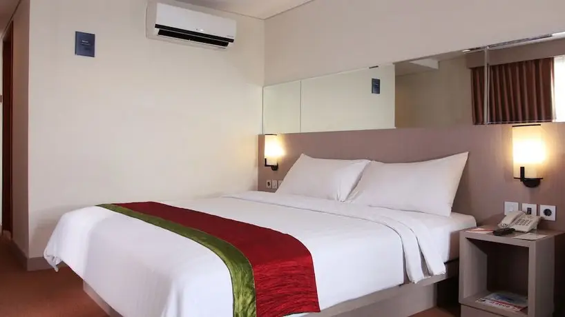 Djuragan Kamar Siti Hotel 