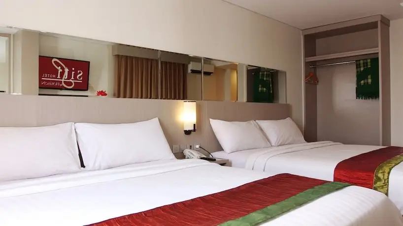 Djuragan Kamar Siti Hotel 