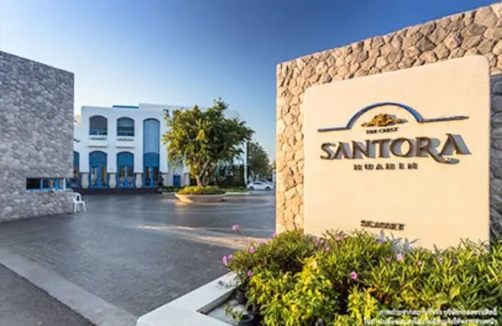 The Crest Santora Beach Front