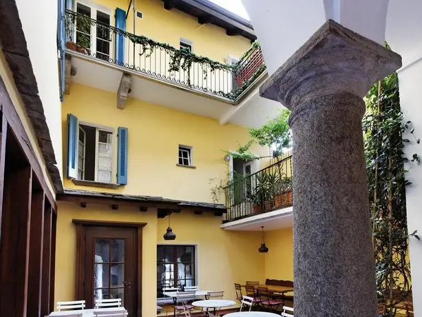 Albergo Vecchia Locarno