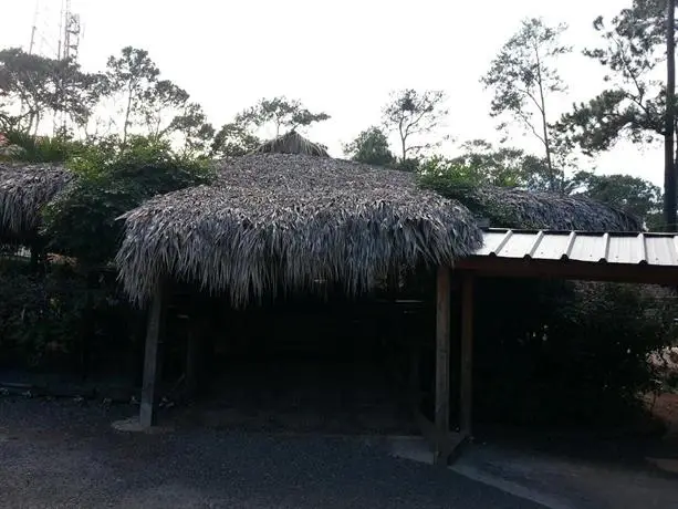 Parador El Cachimbo De Mama