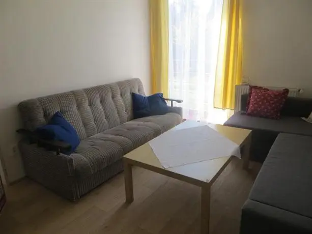 Apartmany Taboritska 