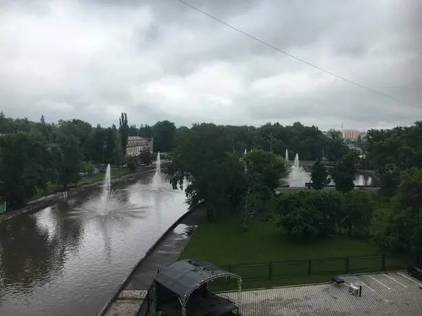 Apartment on Kosmonavtov Lipetsk