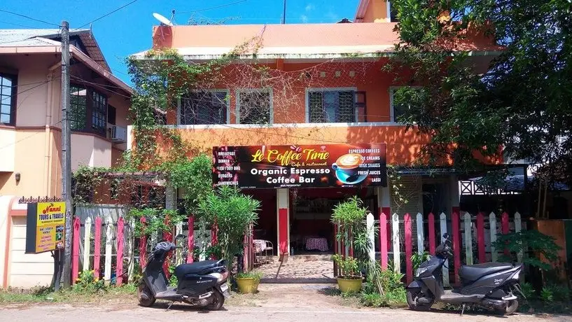 Nanni Backpackers hostel