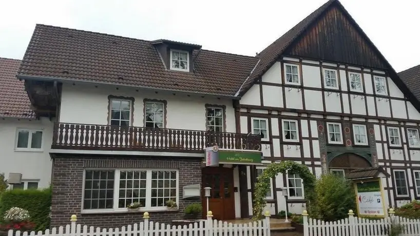 Hotel Hoxter Am Jakobsweg