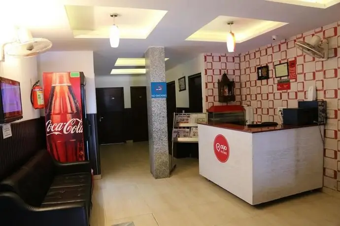 OYO 1355 Hotel Dream Zirakpur 