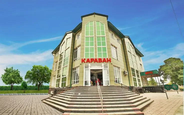 Caravan Hotel Karakol 