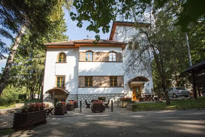 Garni Hotel Vila Drina