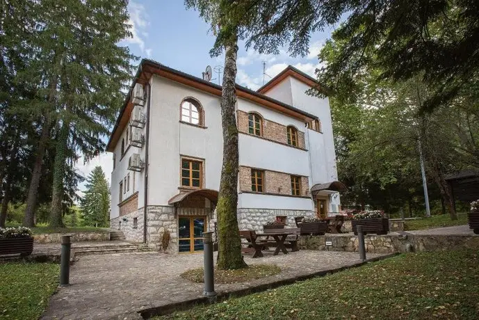 Garni Hotel Vila Drina