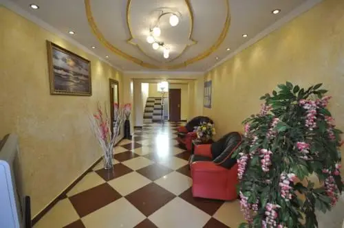 Afina Hotel Divnomorskoye