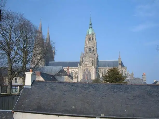 Maison De ville Bayeux 